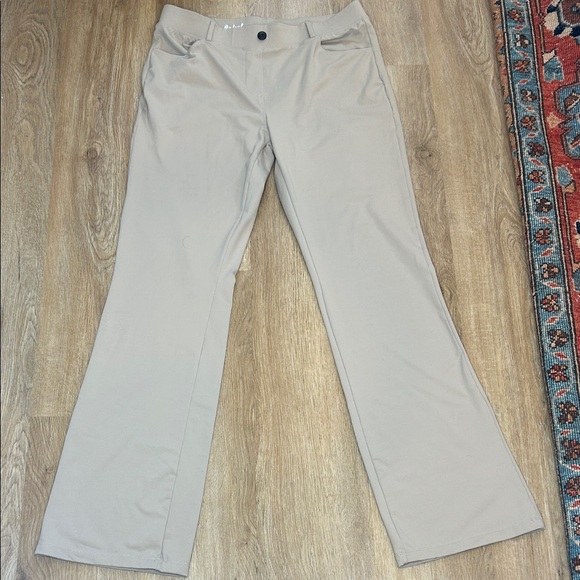 Baleaf Pants - Baleaf Light Beige Women's Active Stretch Pants